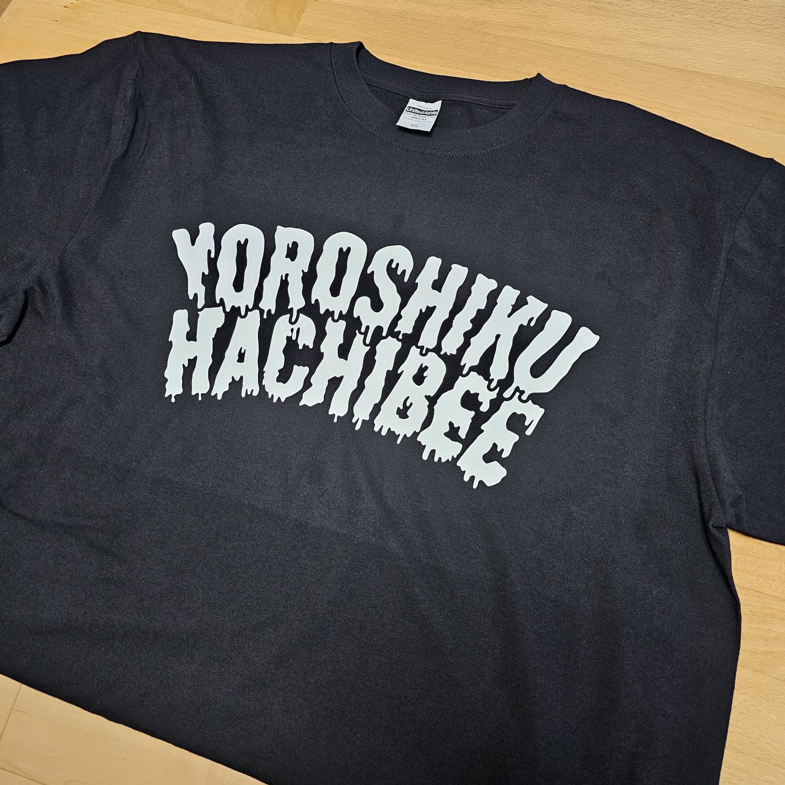 イベント用Tシャツ製作