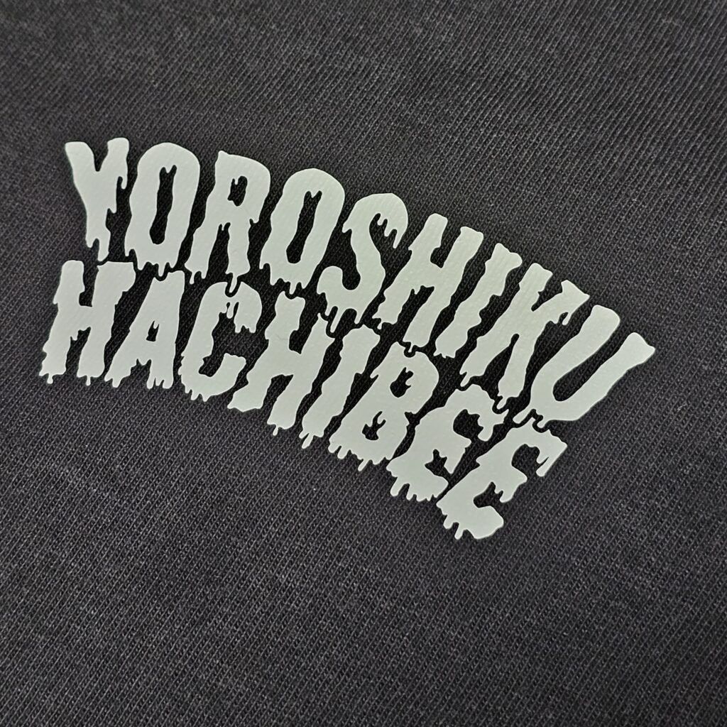 イベント用Tシャツ製作