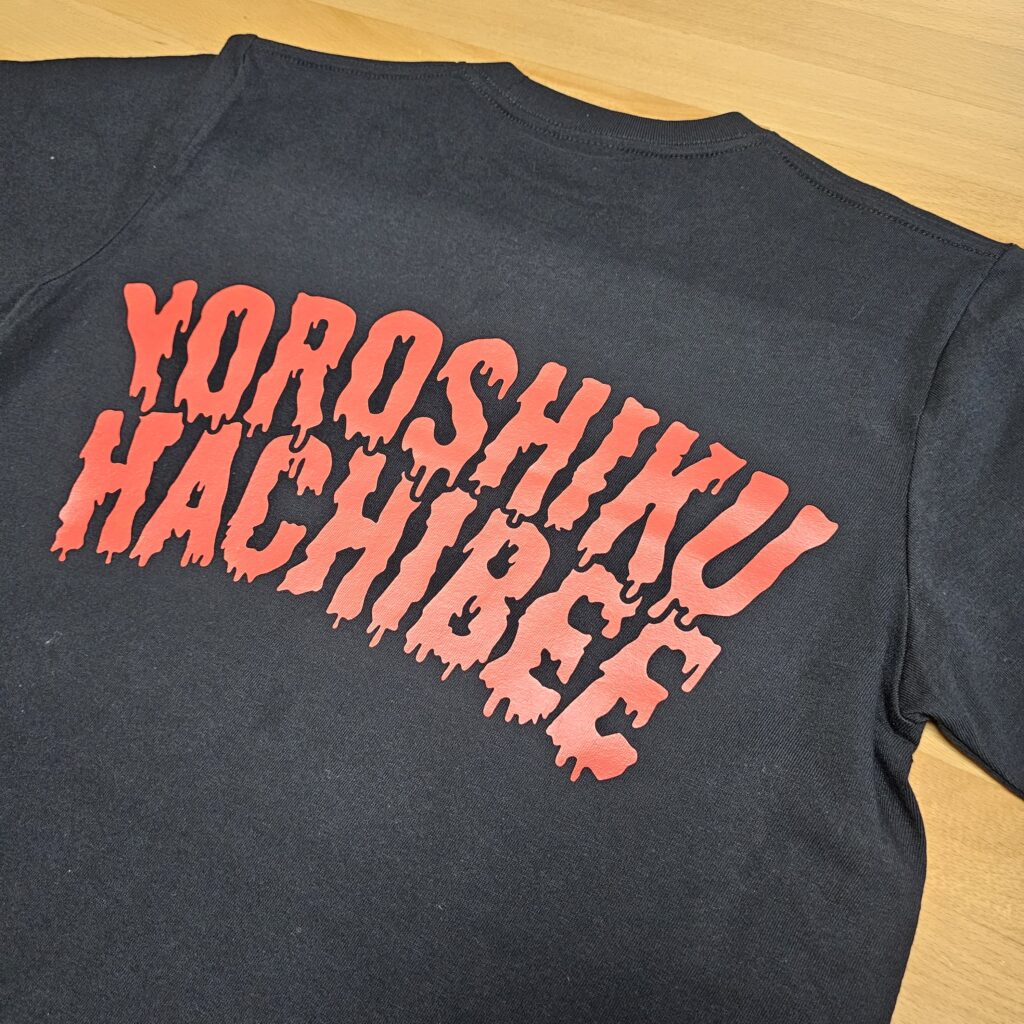 イベント用Tシャツ製作