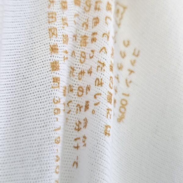 洗濯表示タグ　DTFアイロンプリントシート製作　310枚 - 画像 (3)