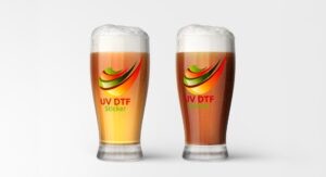 オリジナルビールグラス