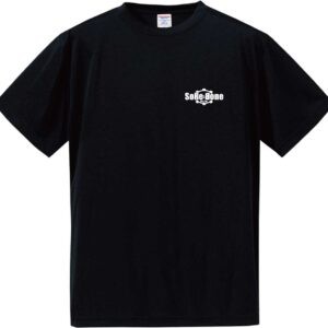 Tシャツプリント　5088-01・ブラック・M
