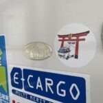 プリントステッカー