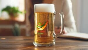 ビールジョッキ