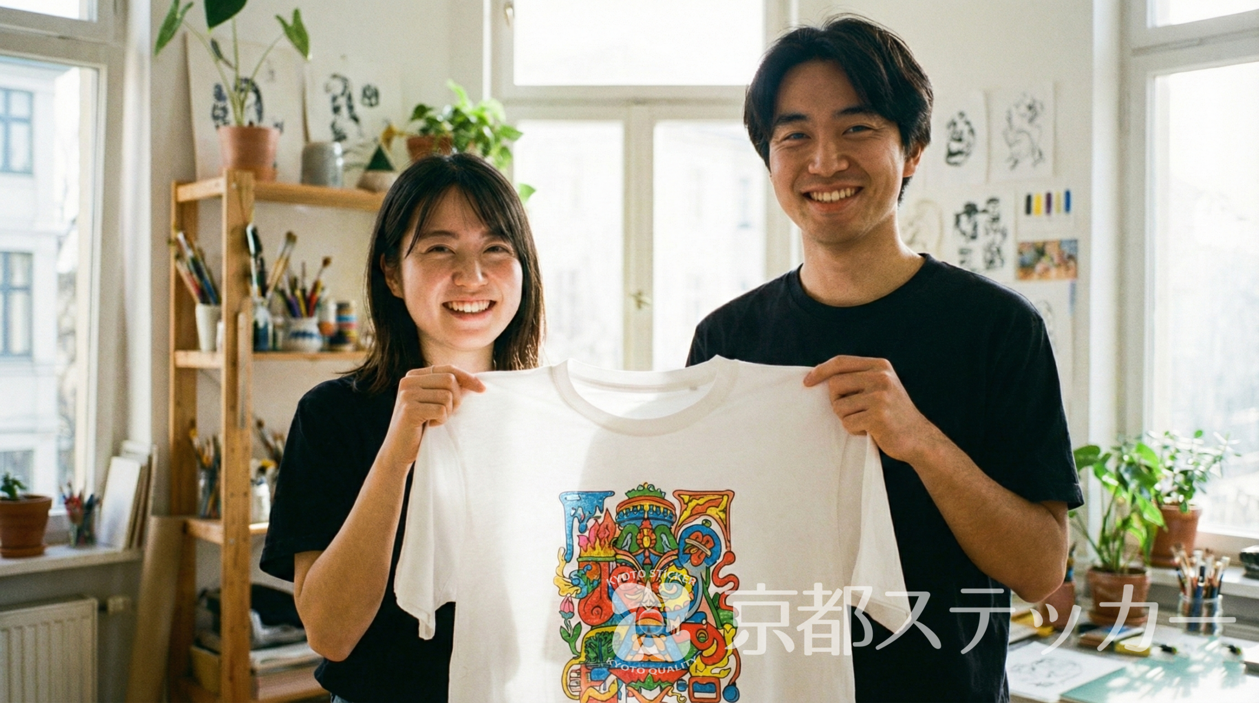 DTFプリント印刷代行サービス