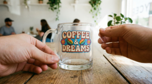 UVDTFステッカー