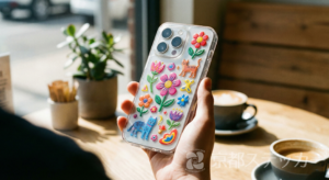 UVDTFステッカー