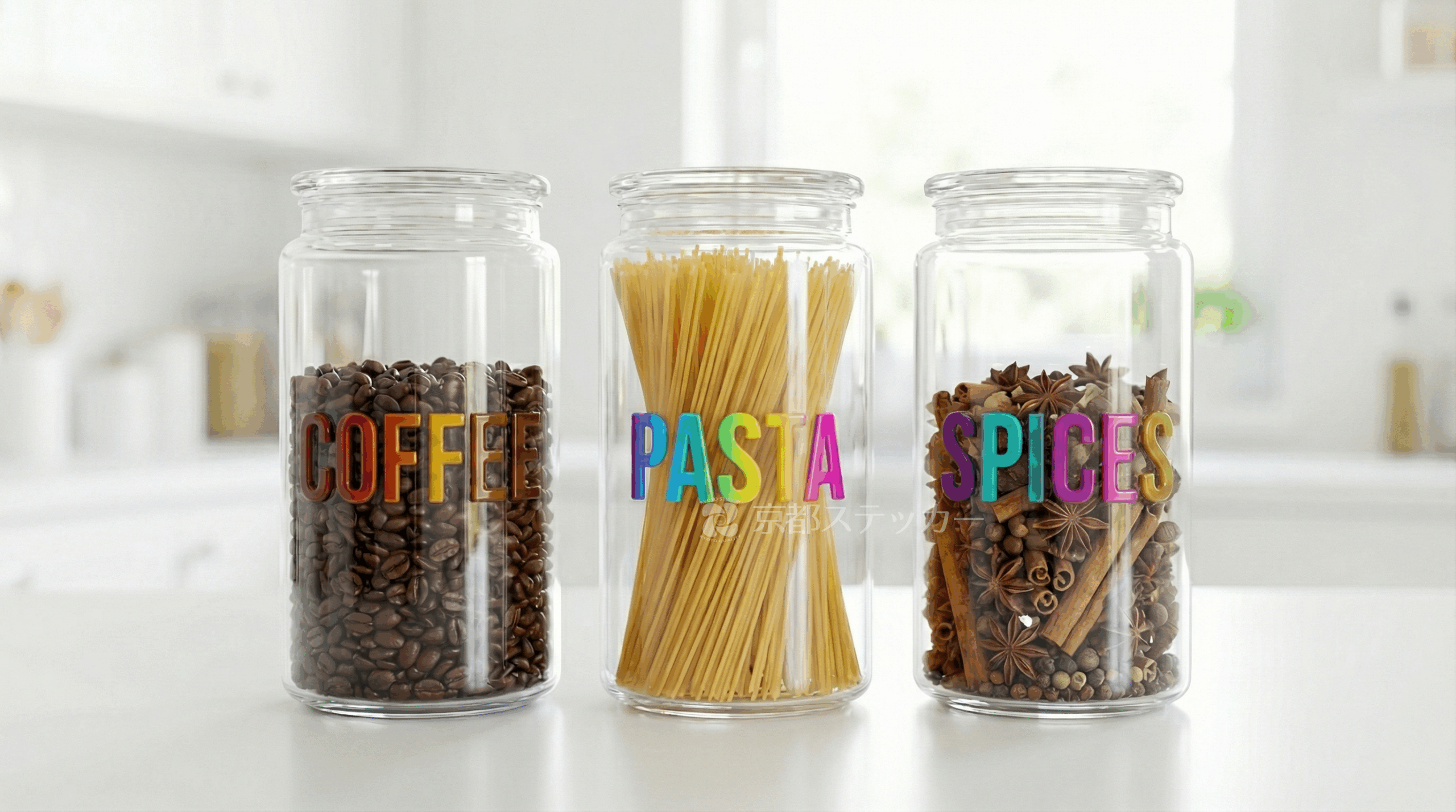 UVDTFステッカー