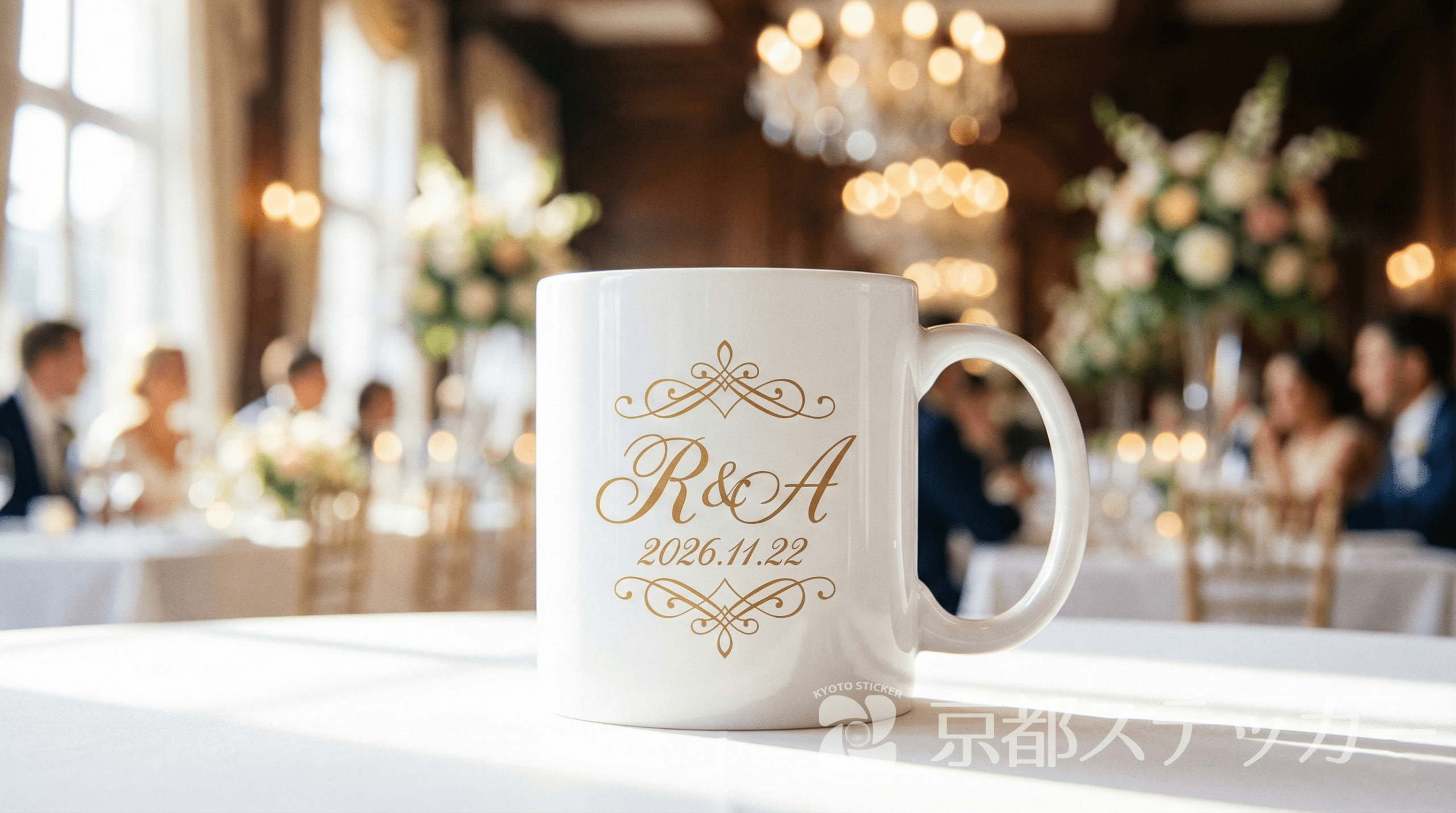 UVDTFステッカー