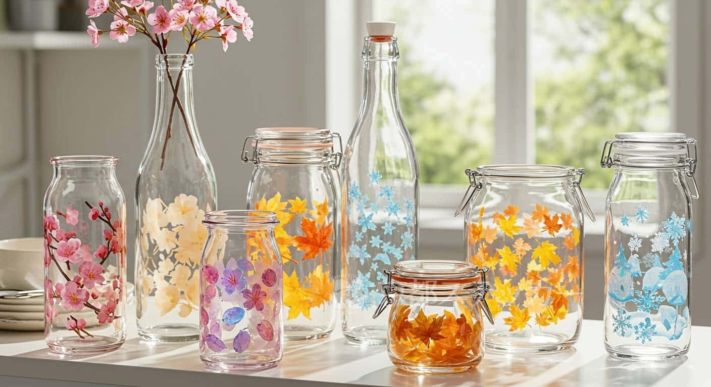 UVDTFステッカー