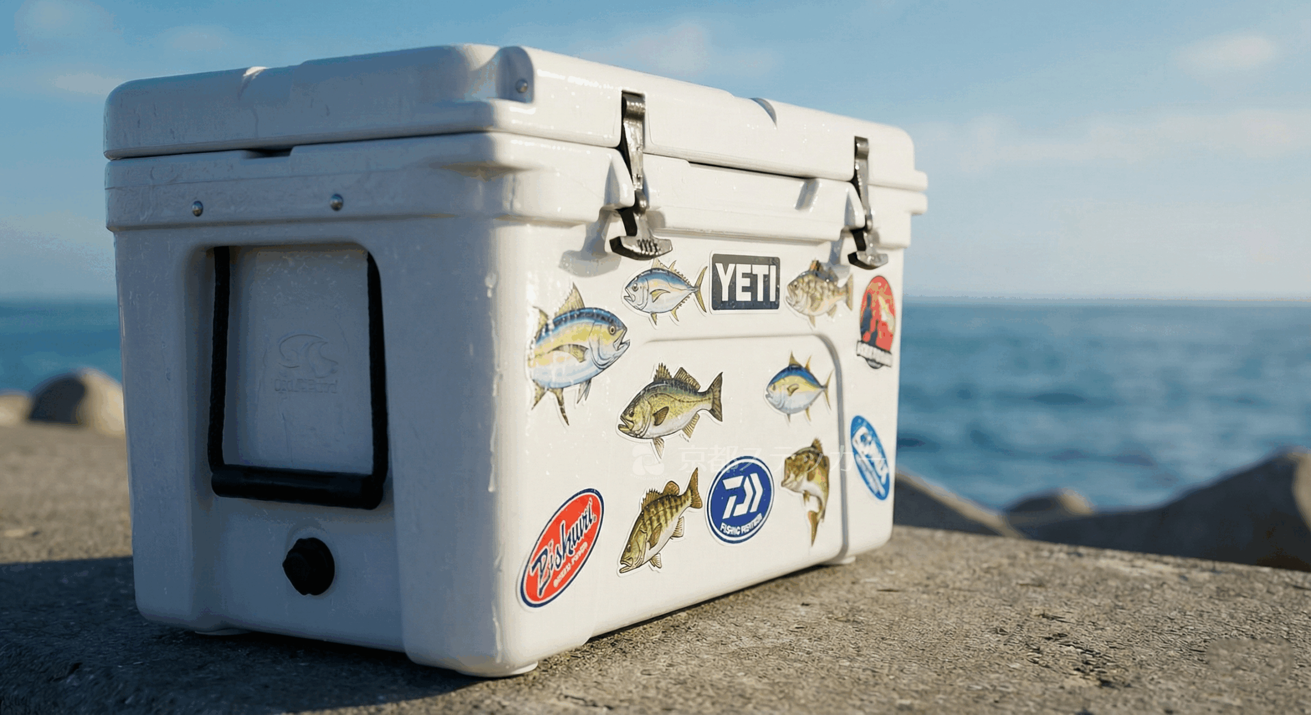 ステッカーコーティング液