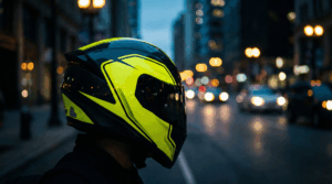 蛍光カッティングステッカー