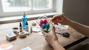 UVDTFステッカー