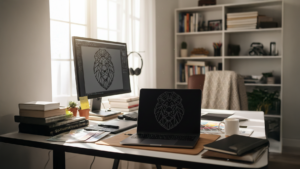 カッティングステッカー