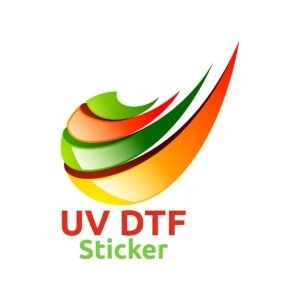 UVDTFステッカー　サンプル