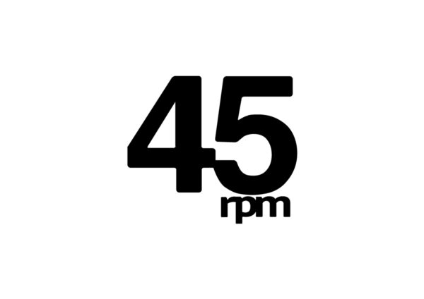 logo　カッティングステッカー【標準・チャコール】2種各50枚 - 画像 (2)