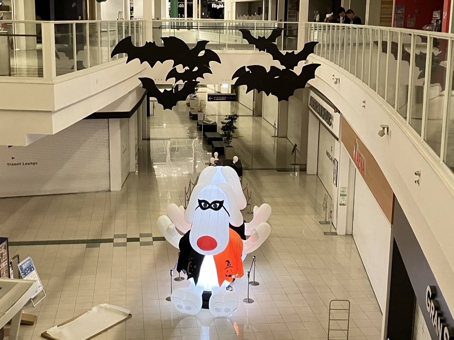 アリオ鳳のハロウィンパレード