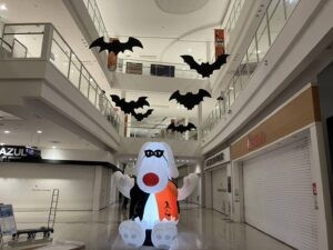 アリオ鳳のハロウィンパレード