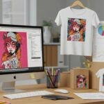 Tシャツデザイン