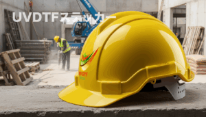 UVDTFステッカー