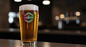 UVDTFステッカー