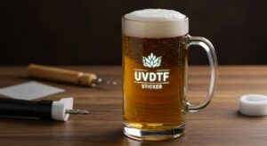 UVDTFステッカー