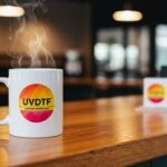 UVDTFステッカー