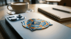 UVDTFステッカー