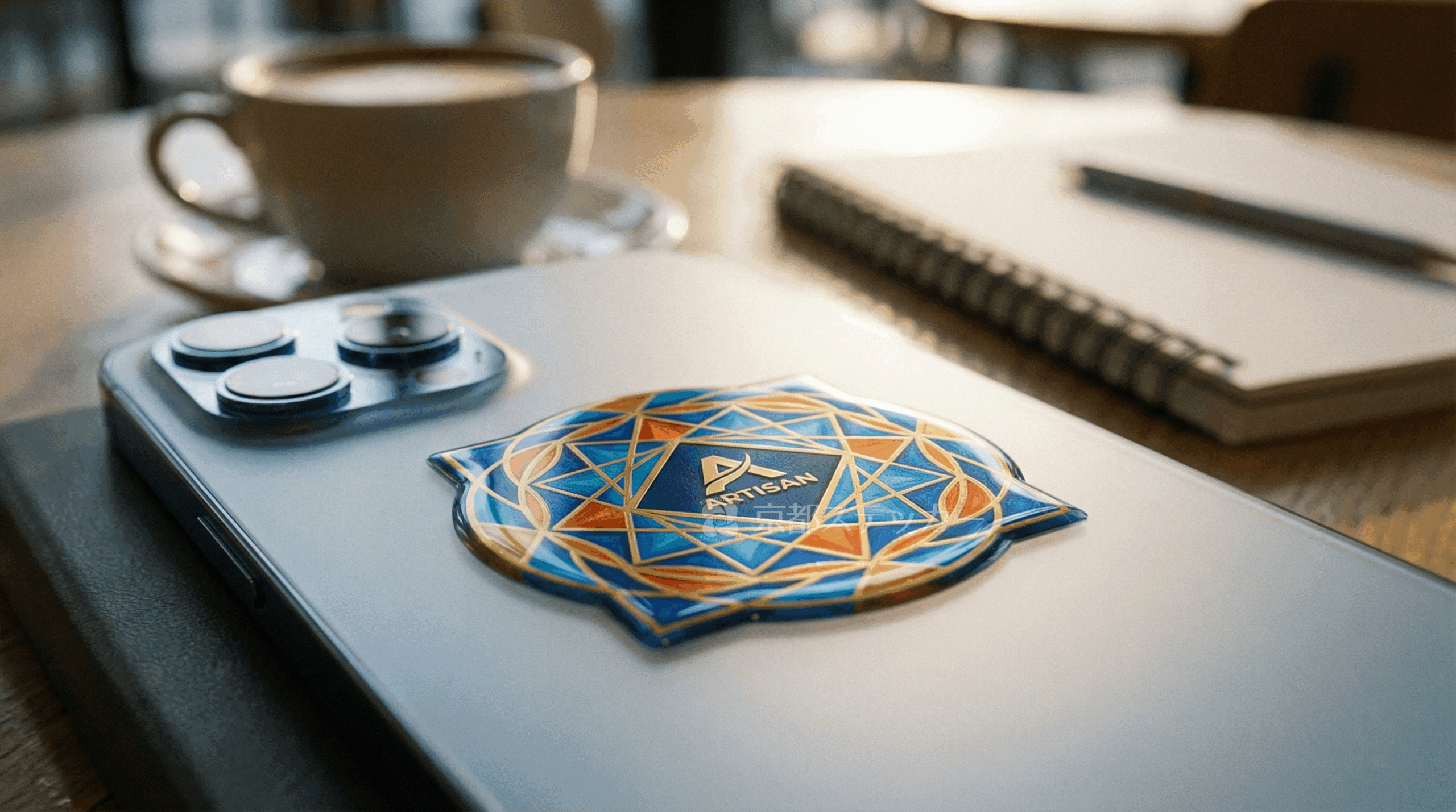 UVDTFステッカー