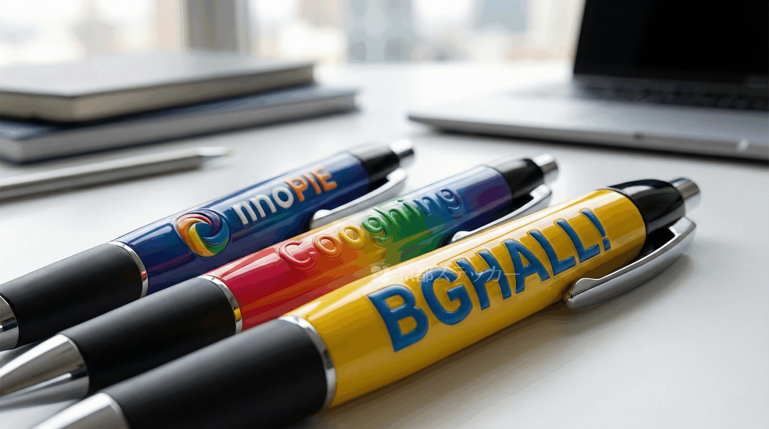 UVDTFステッカー