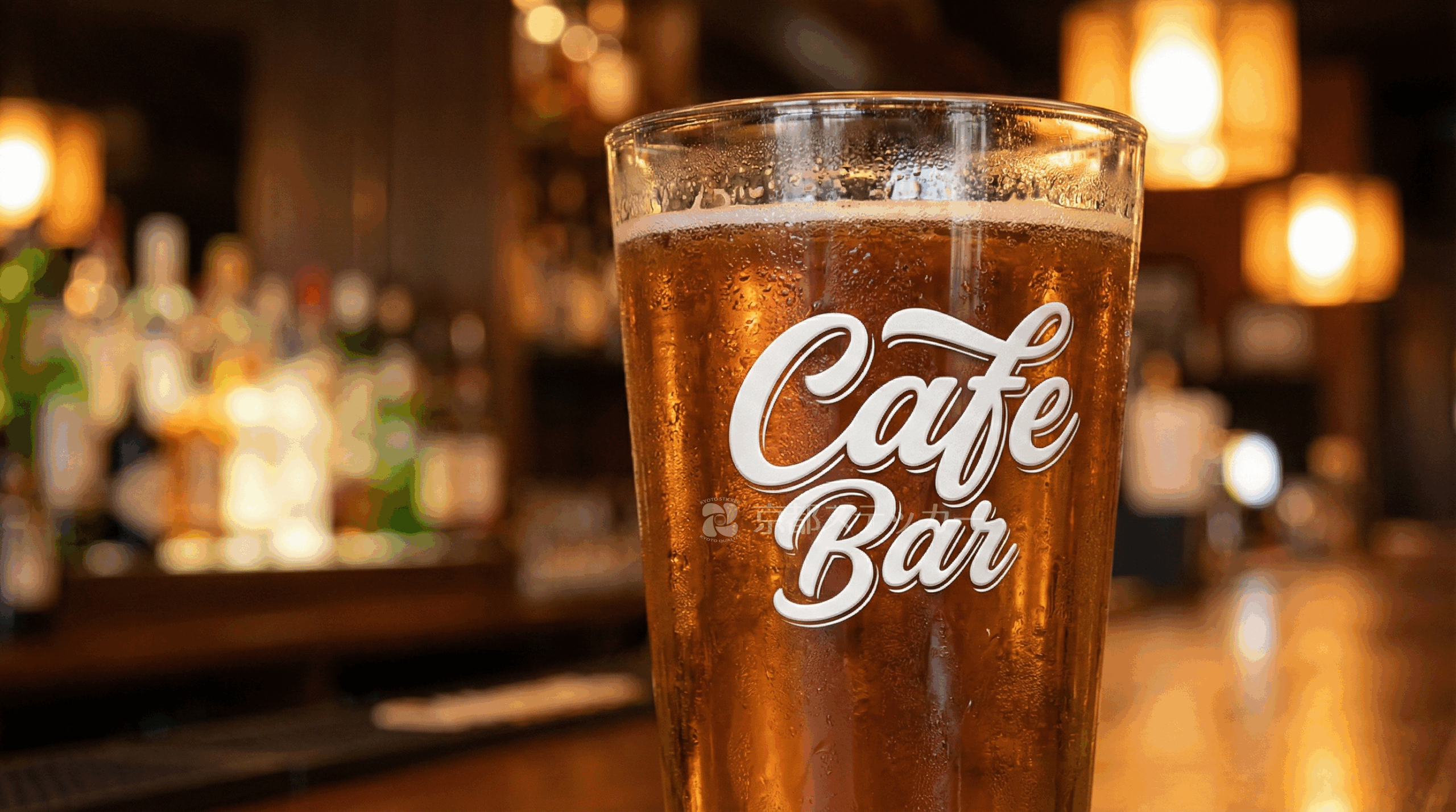 UVDTFステッカー