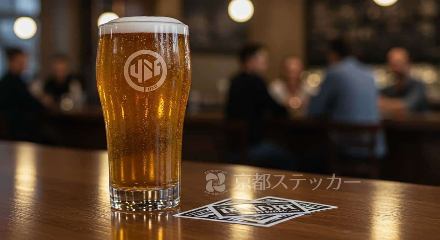 UVDTFステッカー