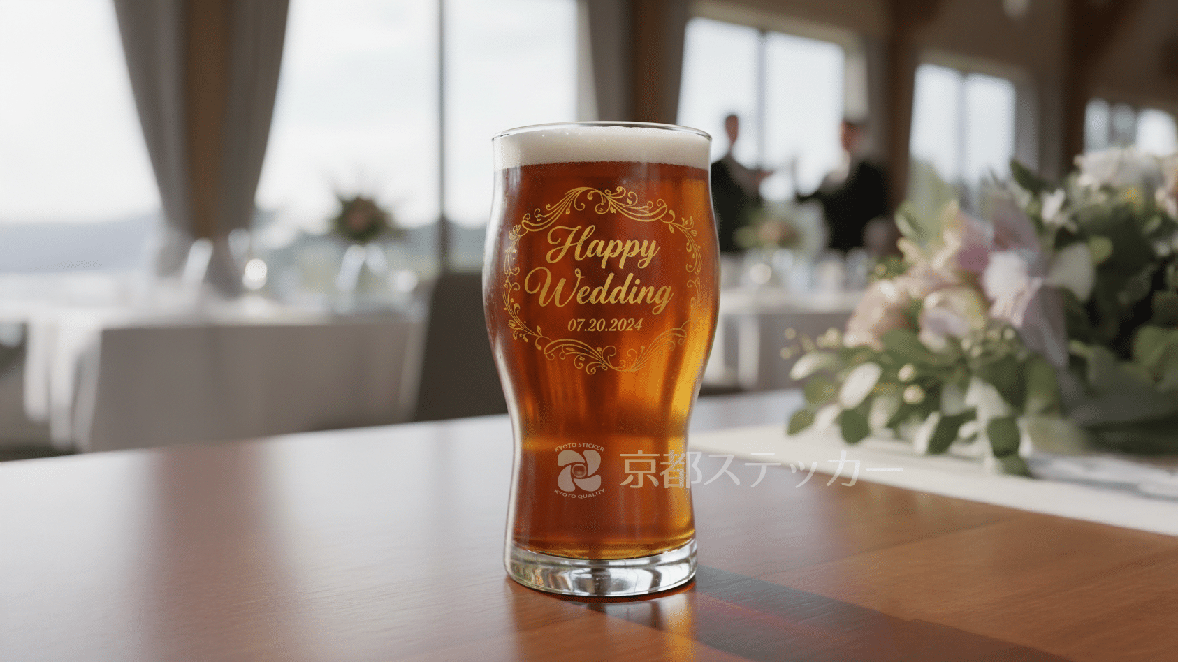 UVDTFステッカー