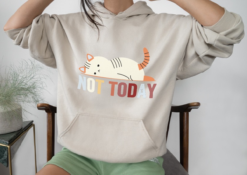 スウェット・パーカー