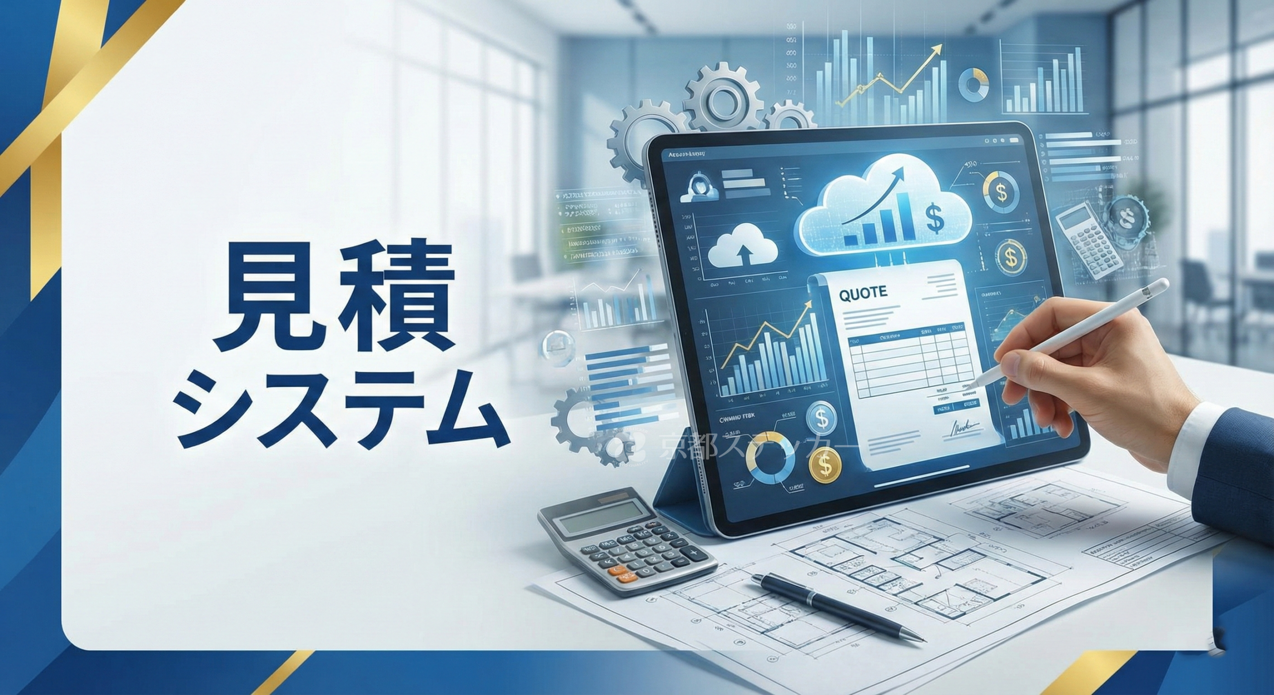 見積システム