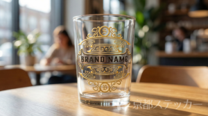 UVDTFステッカー