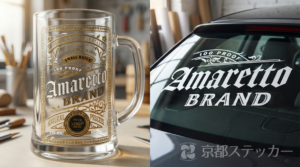 UVDTFステッカー