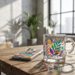 UVDTFステッカー