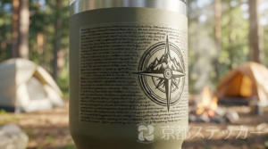 UVDTFステッカー