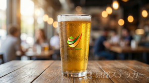 UVDTFステッカー