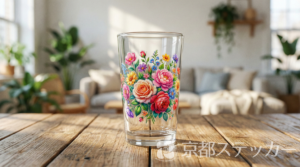 UVDTFステッカー