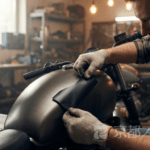 カッティングステッカー