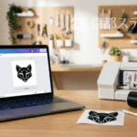 カッティングステッカー