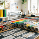 カッティングステッカー