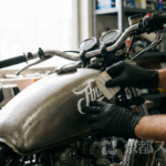 カッティングステッカー