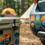 プリントステッカー