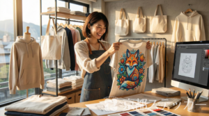 DTFプリント印刷代行サービス