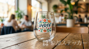 UVDTFステッカー