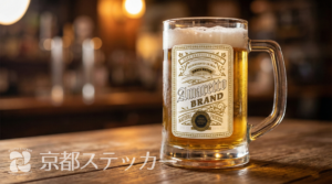 UVDTFステッカー