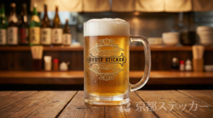 UVDTFステッカー